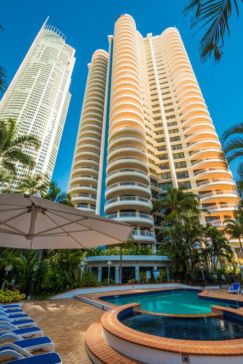 Aegean Resort Apartments - Accommodation Mount Tamborine 6