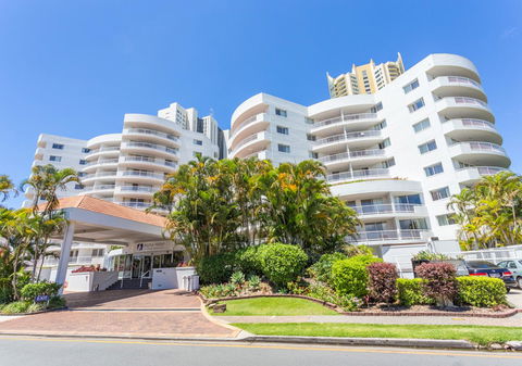 Sovereign On The Gold Coast - Accommodation Mount Tamborine 4