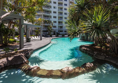 Sovereign On The Gold Coast - Accommodation Mount Tamborine 0