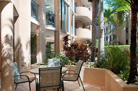 Alexandra On The Pacific - Accommodation Mount Tamborine 29