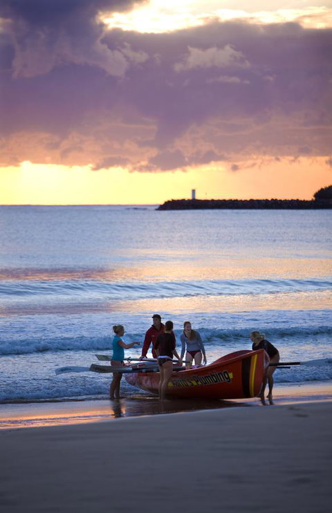 Alexandra On The Pacific - Accommodation Mount Tamborine 24