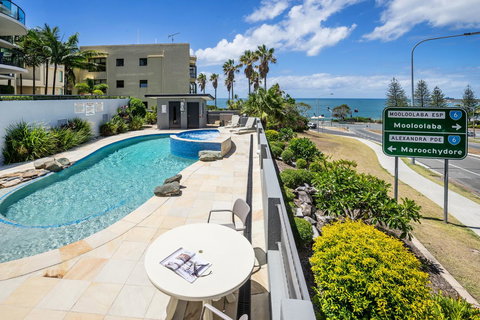 Alexandra On The Pacific - Accommodation Mount Tamborine 3