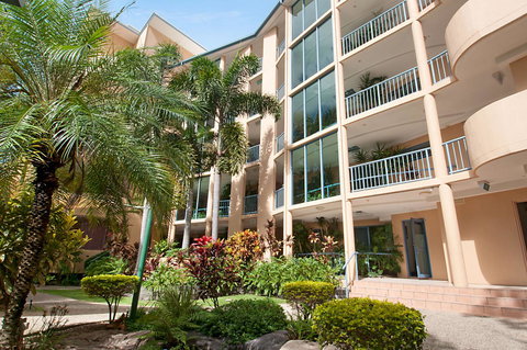 Alexandra On The Pacific - Accommodation Mount Tamborine 27