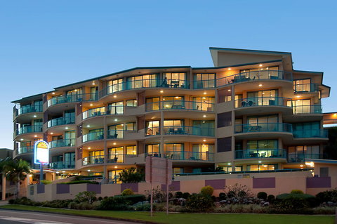 Alexandra On The Pacific - Accommodation Mount Tamborine 26