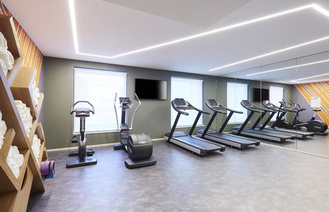 Holiday Inn Express Brisbane Central, An IHG Hotel - Accommodation Mount Tamborine 37