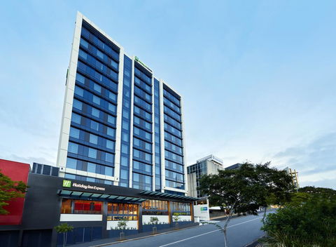 Holiday Inn Express Brisbane Central, An IHG Hotel - Accommodation Mount Tamborine 28