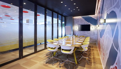 Holiday Inn Express Brisbane Central, An IHG Hotel - Accommodation Mount Tamborine 35