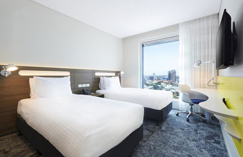 Holiday Inn Express Brisbane Central, An IHG Hotel - Accommodation Mount Tamborine 17