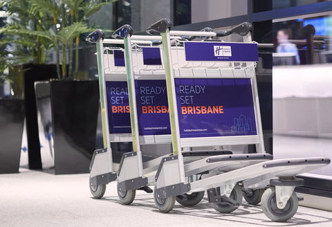 Holiday Inn Express Brisbane Central, An IHG Hotel - Accommodation Mount Tamborine 26