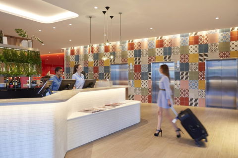 Holiday Inn Express Brisbane Central, An IHG Hotel - Accommodation Mount Tamborine 12