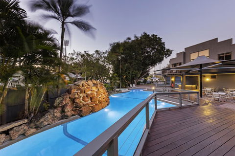 View Brisbane - Accommodation Mount Tamborine 10
