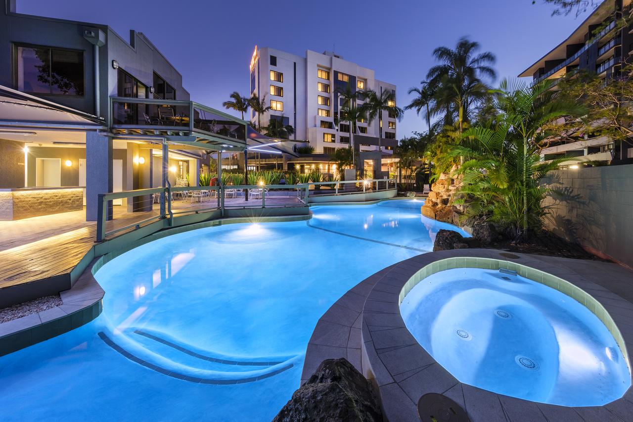 Hamilton QLD Accommodation Mount Tamborine