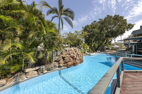 View Brisbane - Accommodation Mount Tamborine 25