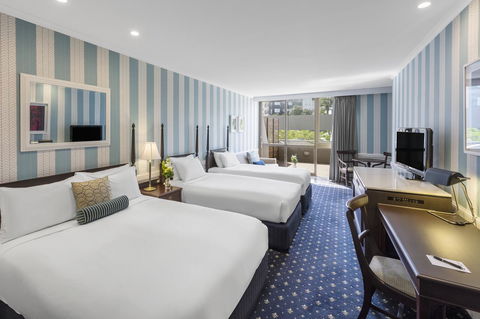 View Brisbane - Accommodation Mount Tamborine 1