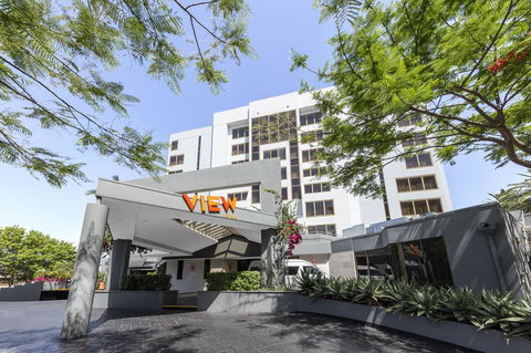 View Brisbane - Accommodation Mount Tamborine 17