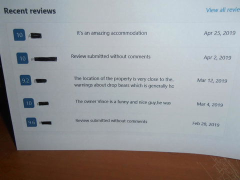 VILY Place - Accommodation Mount Tamborine 10