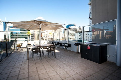 Ridge Apartment Hotel - Accommodation Mount Tamborine 28