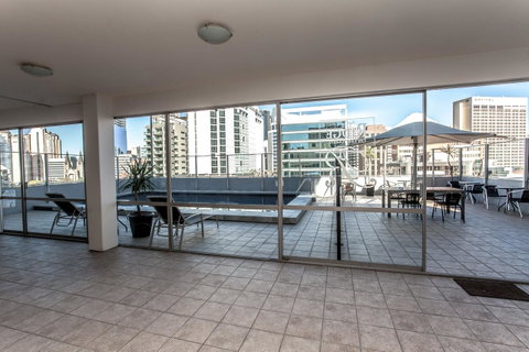 Ridge Apartment Hotel - Accommodation Mount Tamborine 42