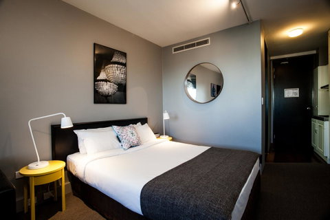 Ridge Apartment Hotel - Accommodation Mount Tamborine 38