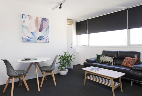 Ridge Apartment Hotel - Accommodation Mount Tamborine 22