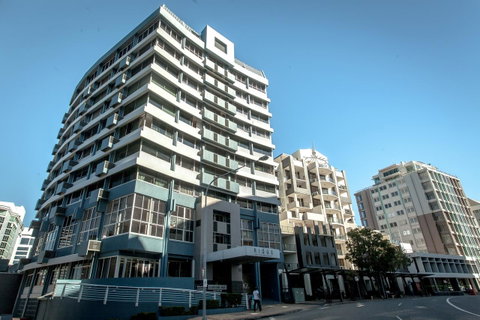 Ridge Apartment Hotel - Accommodation Mount Tamborine 33