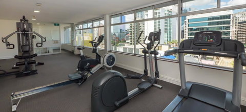 Ridge Apartment Hotel - Accommodation Mount Tamborine 4