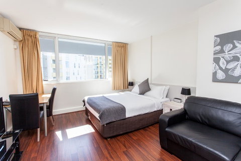 Ridge Apartment Hotel - Accommodation Mount Tamborine 39