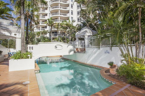 ULTIQA Burleigh Mediterranean Resort - Accommodation Mount Tamborine 16