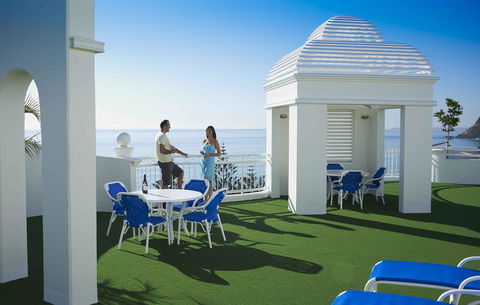 ULTIQA Burleigh Mediterranean Resort - Accommodation Mount Tamborine 37