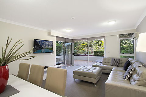 ULTIQA Burleigh Mediterranean Resort - Accommodation Mount Tamborine 14