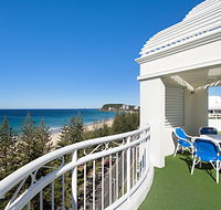 Burleigh Mediterranean Resort - Accommodation Mount Tamborine