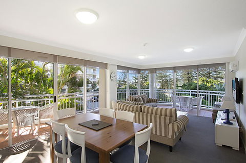 ULTIQA Burleigh Mediterranean Resort - Accommodation Mount Tamborine 5