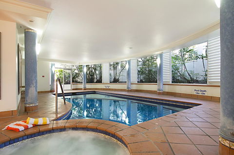 ULTIQA Burleigh Mediterranean Resort - Accommodation Mount Tamborine 31