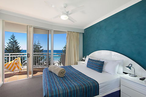 ULTIQA Burleigh Mediterranean Resort - Accommodation Mount Tamborine 2
