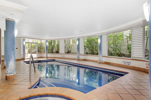 ULTIQA Burleigh Mediterranean Resort - Accommodation Mount Tamborine 17