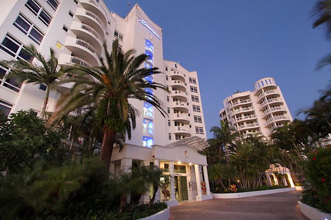 ULTIQA Burleigh Mediterranean Resort - Accommodation Mount Tamborine 38