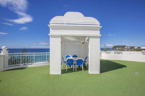 ULTIQA Burleigh Mediterranean Resort - Accommodation Mount Tamborine 23