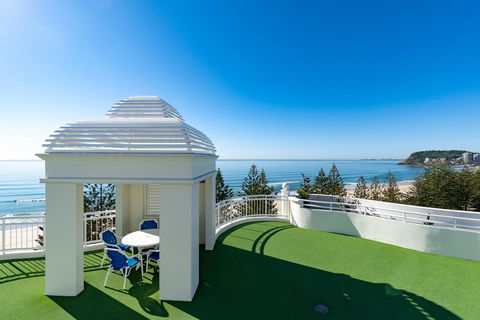 ULTIQA Burleigh Mediterranean Resort - Accommodation Mount Tamborine 1