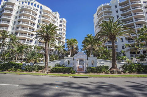 ULTIQA Burleigh Mediterranean Resort - Accommodation Mount Tamborine 19