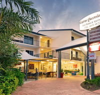 Cairns Queenslander Hotel  Apartments - Accommodation Mount Tamborine