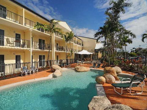 Cairns Queenslander Hotel & Apartments - Accommodation Mount Tamborine 1