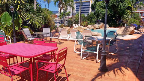 Cairns Queenslander Hotel & Apartments - Accommodation Mount Tamborine 29