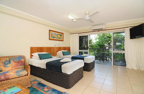 Cairns Queenslander Hotel & Apartments - Accommodation Mount Tamborine 7