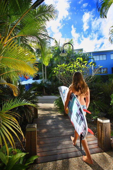 Portobello By The Sea - Accommodation Mount Tamborine 10