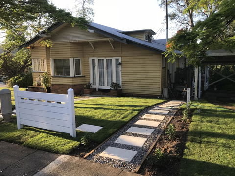 Halcyon On Bardon - Accommodation Mount Tamborine 4
