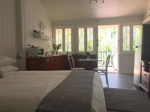 Halcyon On Bardon - Accommodation Mount Tamborine 1