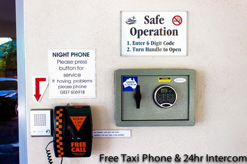 Airport Ascot Motel - Accommodation Mount Tamborine 37