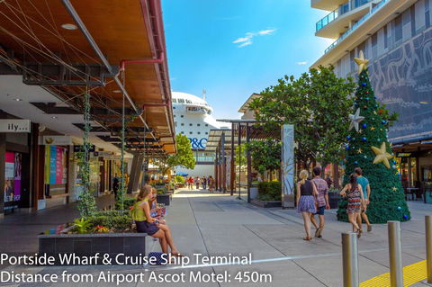 Airport Ascot Motel - Accommodation Mount Tamborine 34