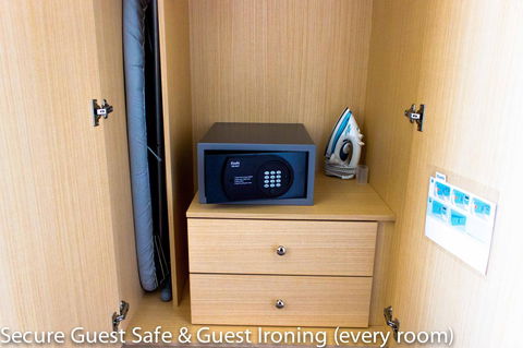 Airport Ascot Motel - Accommodation Mount Tamborine 35