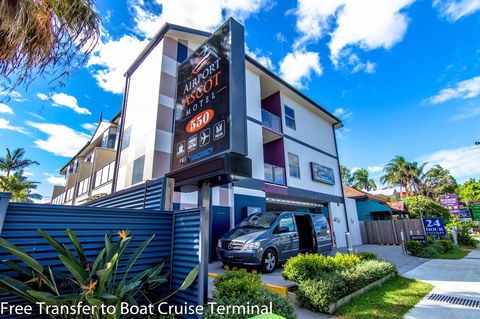 Airport Ascot Motel - Accommodation Mount Tamborine 0